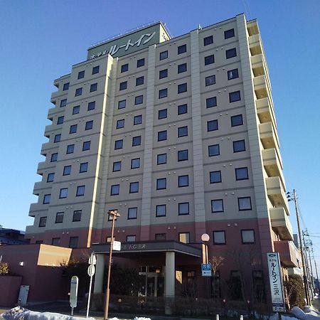 Hotel Route-Inn מיסאווה מראה חיצוני תמונה